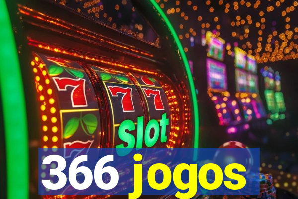 366 jogos